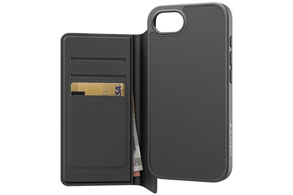 Black Rock Booklet 2-1 Wallet