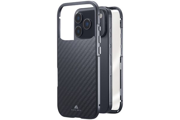 Black Rock Cover 360° Glass