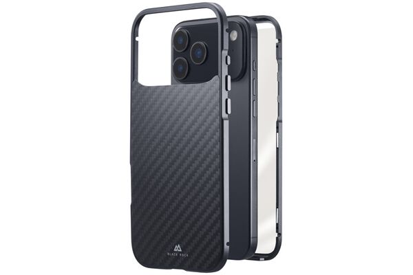 Black Rock Cover 360° Glass