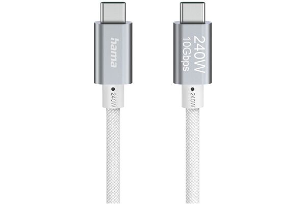 Hama USB-C-Kabel Full Featured (1,5m)