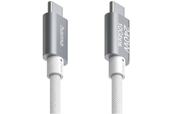 Hama USB-C-Kabel Full Featured (1,5m)