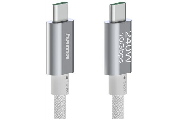 Hama USB-C-Kabel Full Featured (1,5m)