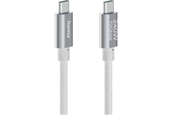 Hama USB-C-Kabel Full Featured (1,5m)