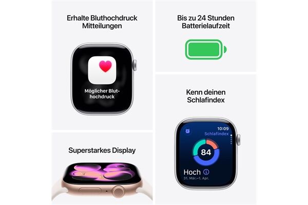 Apple Watch Series 11 (42mm) GPS B-Ware