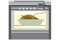 Xavax 111381 DIGI. BRATENTHERMOMETER