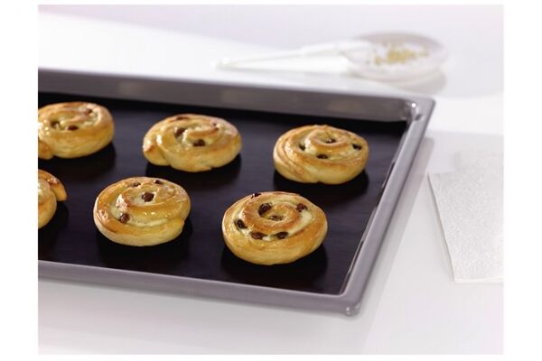 Xavax 111495 DAUERBACKFOLIE Schwarz