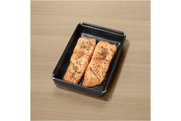 Xavax Einsatz (12,5x20cm) für Heißluftfritteuse