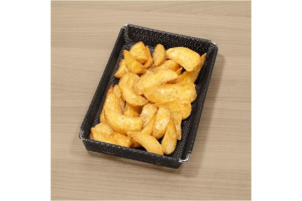 Xavax Gitterkorb für Heißluftfritteusen