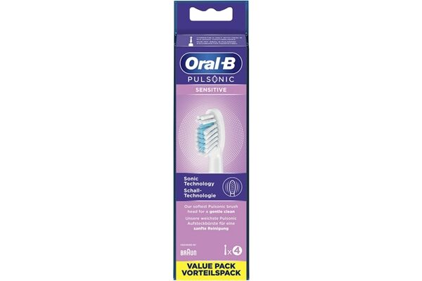 Oral-B Pulsonic Sensitive (4er)