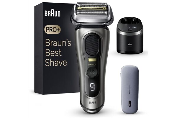 Braun 9575cc wet&dry Series 9 B-Ware