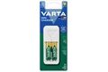 Varta Mini Charger 2xAA Ladegerät 2100mAh