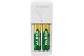 Varta Mini Charger 2xAA Ladegerät 2100mAh