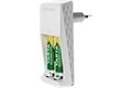 Varta Mini Charger 2xAA Ladegerät 2100mAh