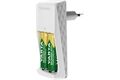 Varta Mini Charger 2xAA Ladegerät 2100mAh