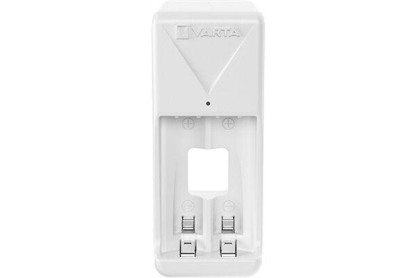 Varta Mini Charger 2xAA Ladegerät 2100mAh