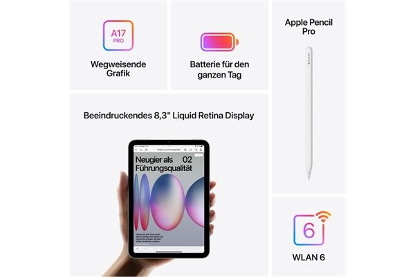 Apple iPad mini (256GB) WiFi