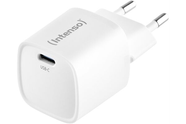 Intenso W30C² GaN USB-C Ladegerät (30W)