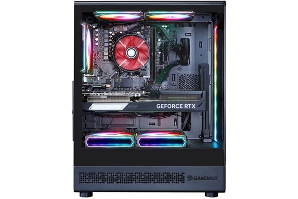 Hyrican Gamemax Vista COC AB 7568