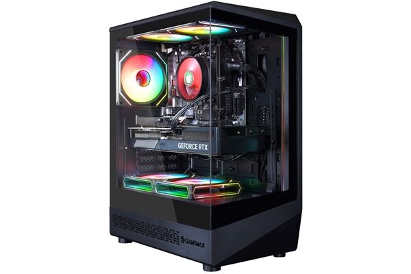 Hyrican Gamemax Vista COC AB 7568