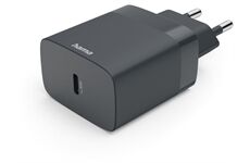 Hama Schnellladegerät USB-C (30W) (anthrazit)