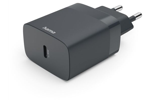 Hama Schnellladegerät USB-C (30W)