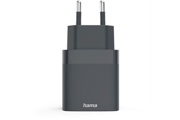 Hama Schnellladegerät USB-C (30W)