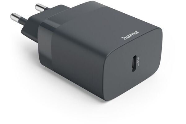 Hama Schnellladegerät USB-C (30W)