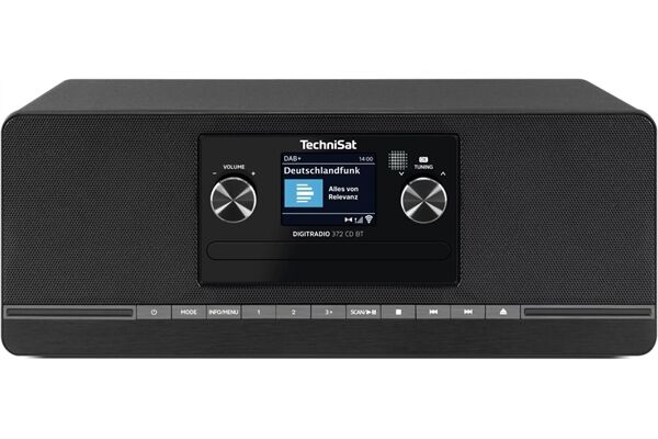 Technisat DigitRadio 372 CD BT