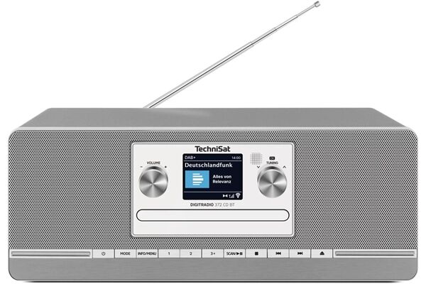 Technisat DigitRadio 372 CD BT