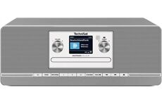 Technisat DigitRadio 372 CD IR (silber)