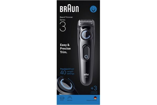 Braun BT3520 Beard Trimmer