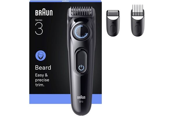 Braun BT3520 Beard Trimmer