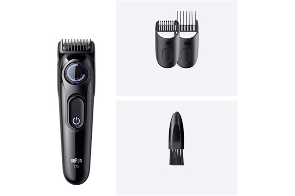 Braun BT3520 Beard Trimmer