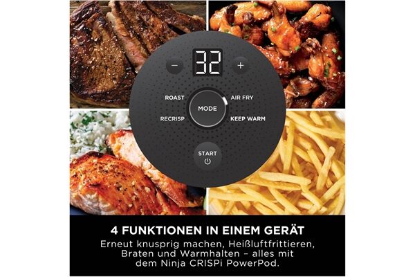 NINJA FN101EUST Crispi