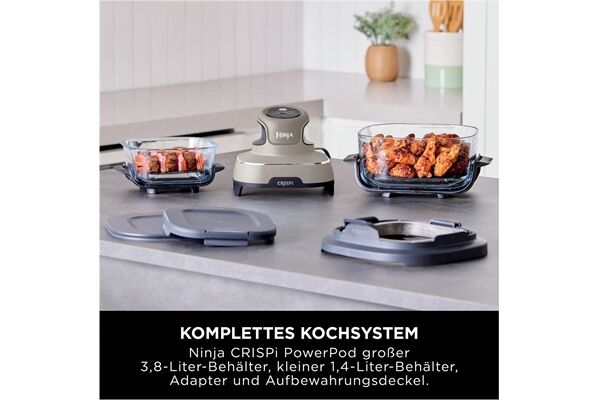 NINJA FN101EUST Crispi