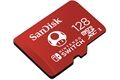 Sandisk microSDXC 128GB UHS-I für Nintendo Switc