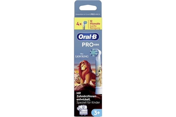 Oral-B EB Kids König der Löwen 4er