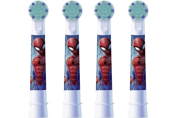 Oral-B EB Kids Spiderman 4er
