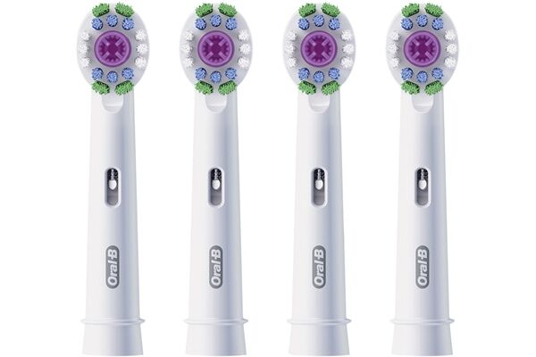 Oral-B EB Pro 3D White 4er