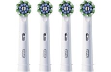 Oral-B EB Pro CrossAction 4er