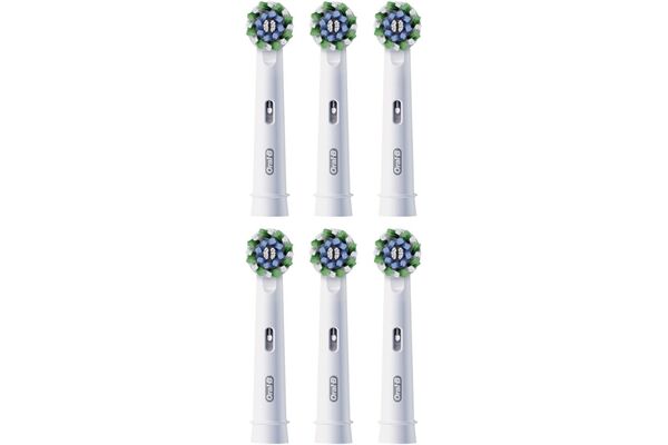 Oral-B EB Pro CrossAction 6er
