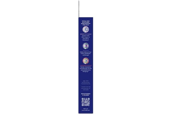 Oral-B EB Pro CrossAction 6er