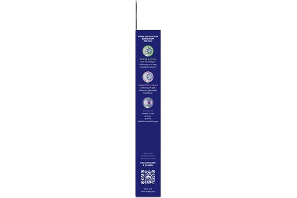 Oral-B EB Pro Precision Clean 8er
