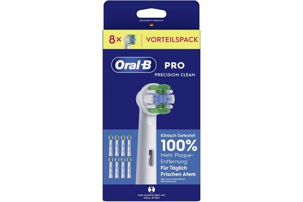 Oral-B EB Pro Precision Clean 8er