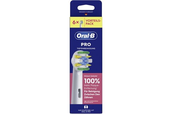 Oral-B EB Pro Tiefenreinigung 6er