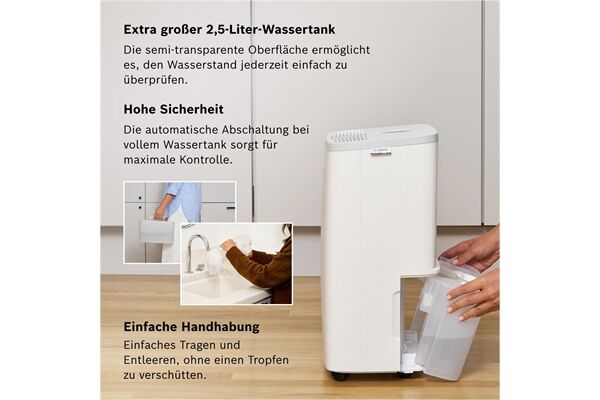 Bosch Dry 2000 B-Ware