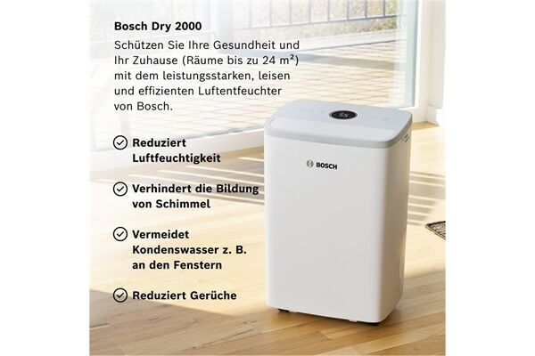 Bosch Dry 2000 B-Ware