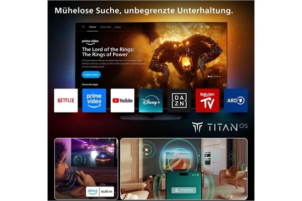 Philips 50PUS8500/12 B-Ware