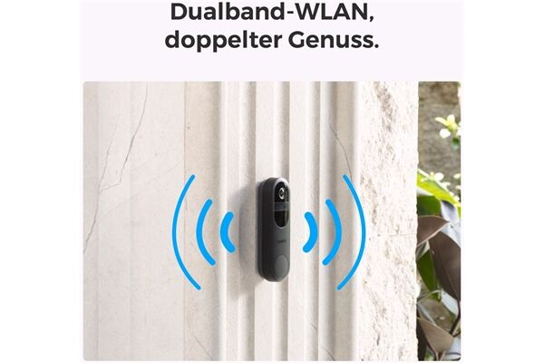 Reolink D340B Video-Türklingel-Set B-Ware