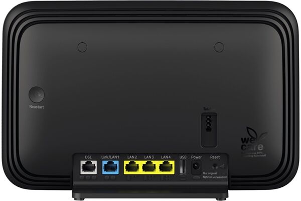 Telekom Speedport Smart 4 R2